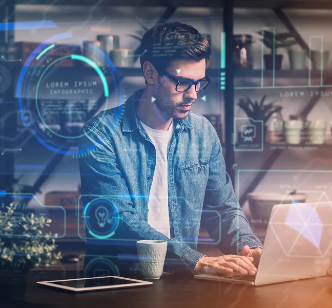 SoftConsult — services numériques